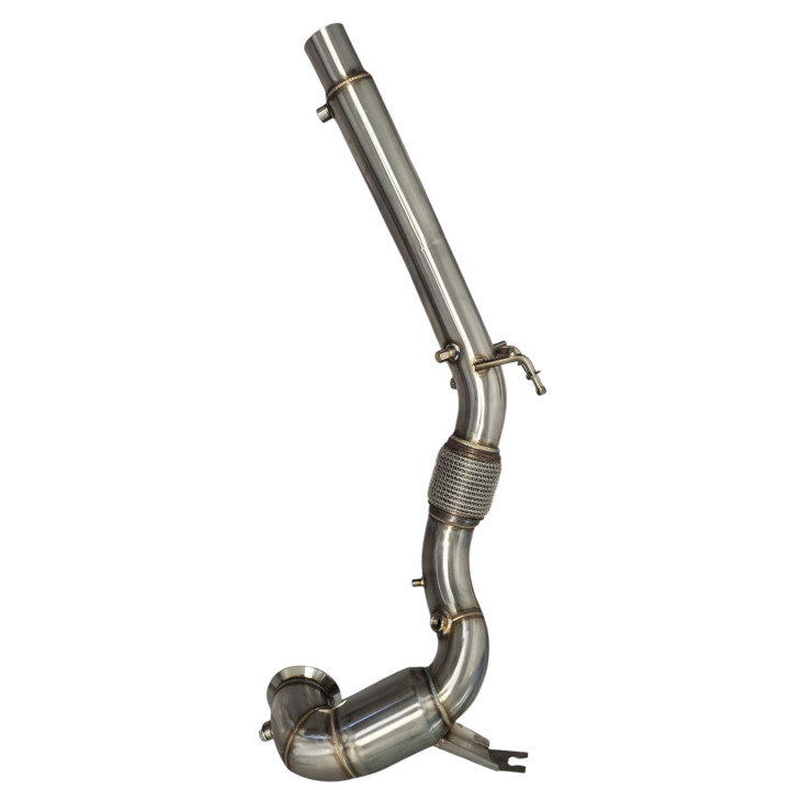 CATA SPORT 200 CELL INOX VW GOLF 8 VIII GTI 2020+