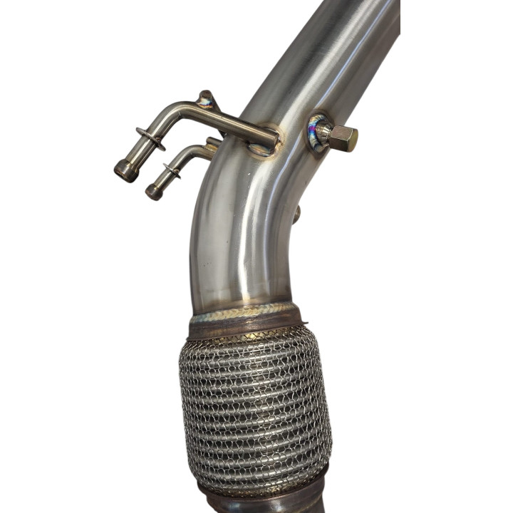 CATA SPORT 200 CELL INOX VW GOLF 8 VIII GTI 2020+