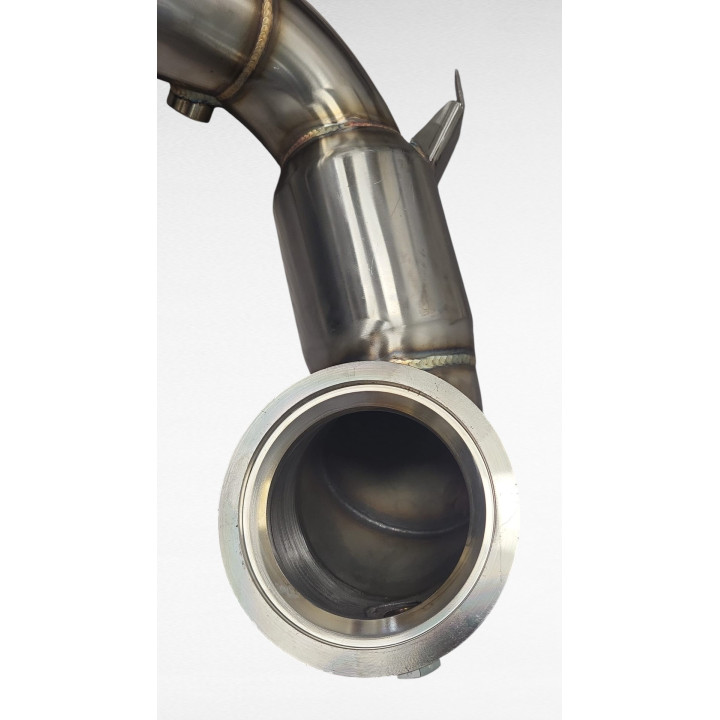 CATA SPORT 200 CELL INOX VW GOLF 8 VIII GTI 2020+