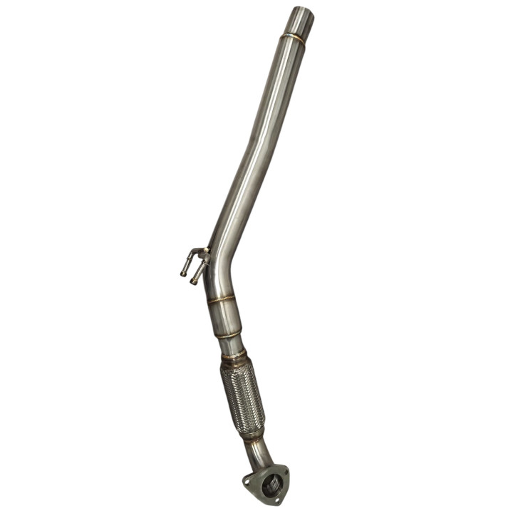 DOWNPIPE SEAT IBIZA 6L 2003 A 2009 63MM