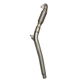 DOWNPIPE SEAT IBIZA 6L 2003 A 2009 63MM