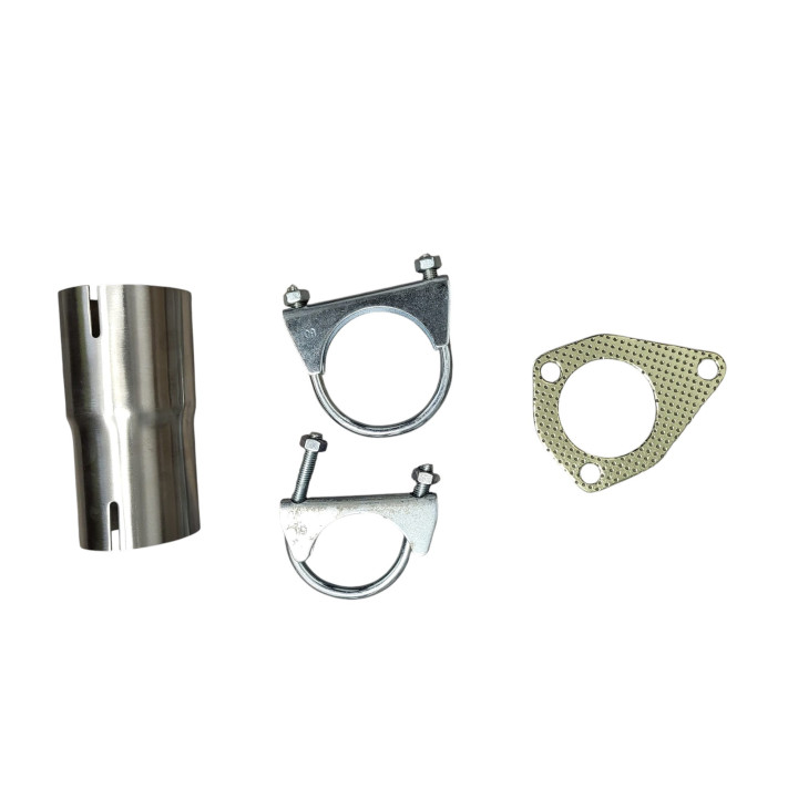 DOWNPIPE SEAT IBIZA 6L 2003 A 2009 63MM