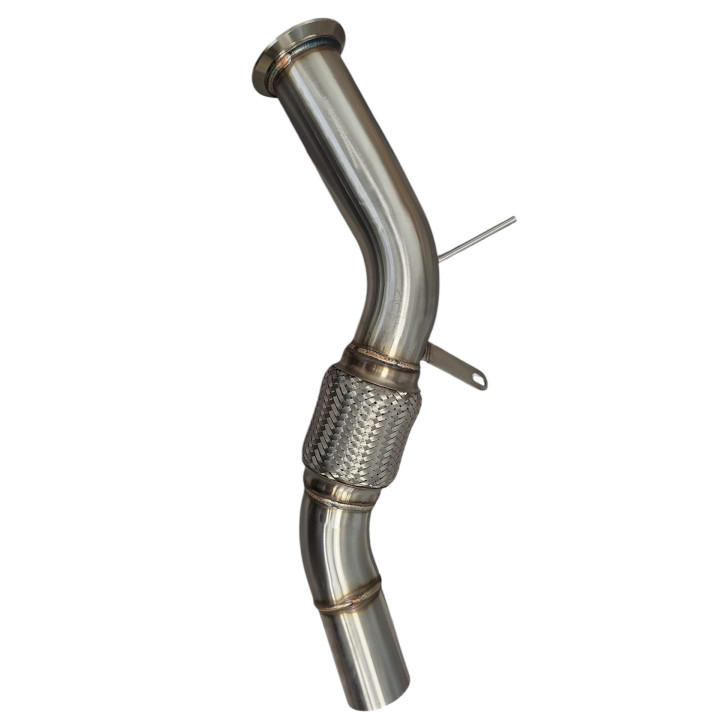 Downpipe BMW N57 3.0D | Défap 330d 530d 535d