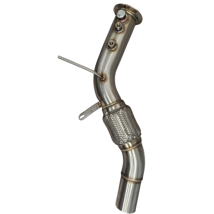 Downpipe BMW N57 3.0D | Défap 330d 530d 535d