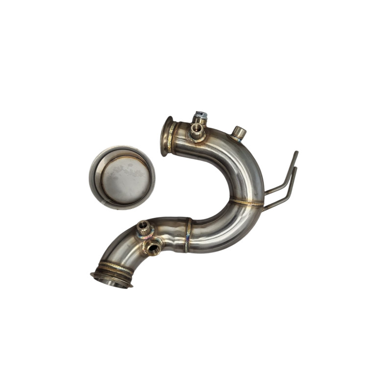 DOWNPIPE DPF AUDI A3 8V VW GOLF 7 VII TDI LEON PASSAT OKTAVIA 1.6 2.0 TDI