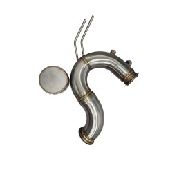 DOWNPIPE DPF AUDI A3 8V VW GOLF 7 VII TDI LEON PASSAT OKTAVIA 1.6 2.0 TDI