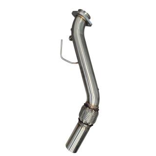 DOWNPIPE BMW INOX BMW SERIE 5 E60 E61 M57N 177 + 218