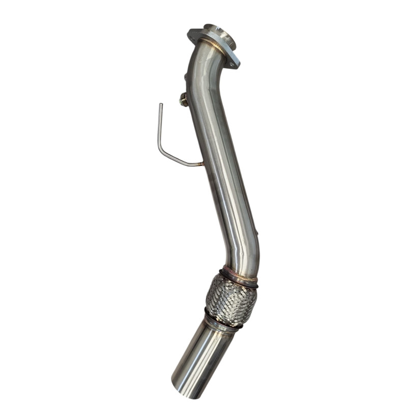 DOWNPIPE BMW INOX BMW SERIE 5 E60 E61 M57N 177 + 218
