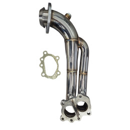DOWNPIPE INOX RENAULT FLUX SEPARE SUPER 5 GT TURBO R9 R11 50MM GROUPE N PHASE 1 + 2
