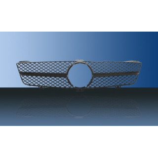 CALANDRE MERCEDES W219 SL MAT NOIRE apres 08