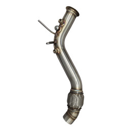 DOWNPIPE DEFAP DIESEL BMW F20 F21 F22 F30 F31 F32 F34 F10 F11 F25 EURO5