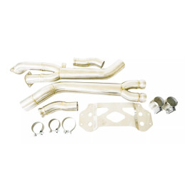 INTERMEDIAIRE INOX BMW M3 M4 G80 2020+