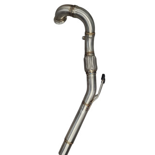 Downpipe 2.0 TFSI Golf 7 GTI Leon Cupra A3 70mm