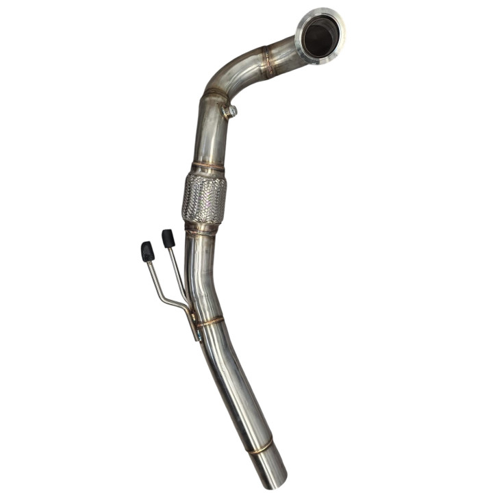 DOWNPIPE INOX AUDI SEAT VW TFSI GTI 70MM
