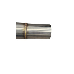 DOWNPIPE INOX AUDI SEAT VW TFSI GTI 70MM