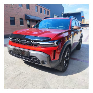 BRA DE CAPOT DEFLECTEUR PLEXI DACIA DUSTER 2024+