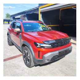 BRA DE CAPOT DEFLECTEUR PLEXI DACIA DUSTER 2024+