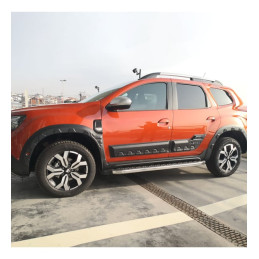 KIT BAROUDEUR HORNET DACIA DUSTER 2018 A 2024