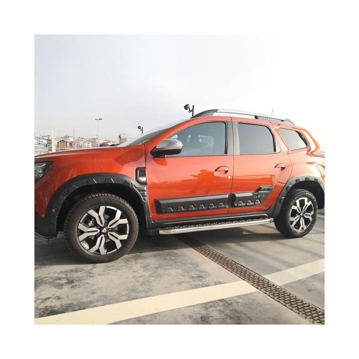 KIT BAROUDEUR HORNET DACIA DUSTER 2018 A 2024