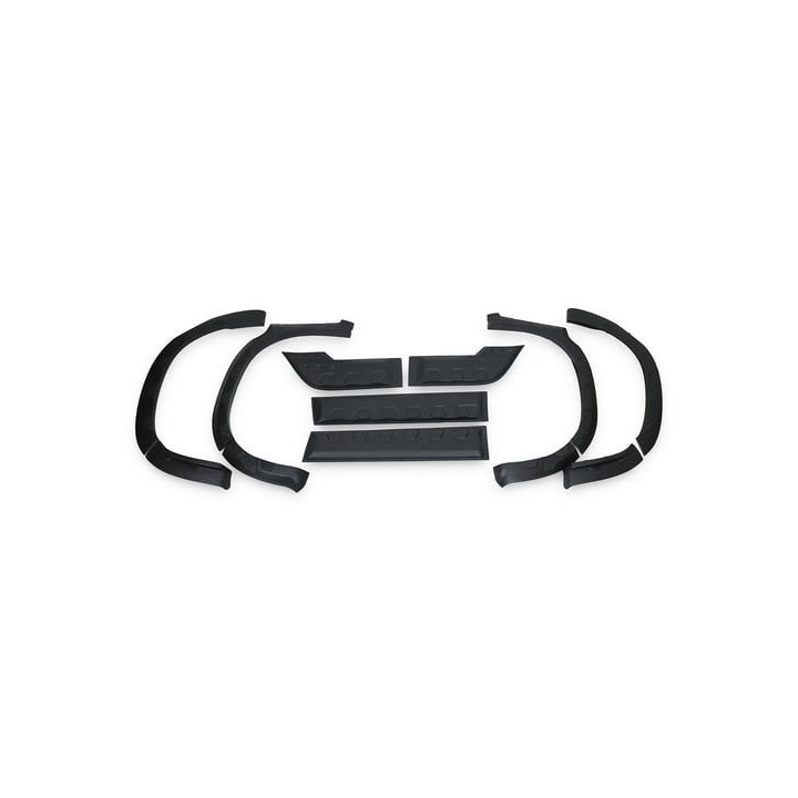 KIT BAROUDEUR HORNET DACIA DUSTER 2018 A 2024