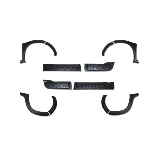 KIT BAROUDEUR HORNET DACIA DUSTER 2010 A 2017