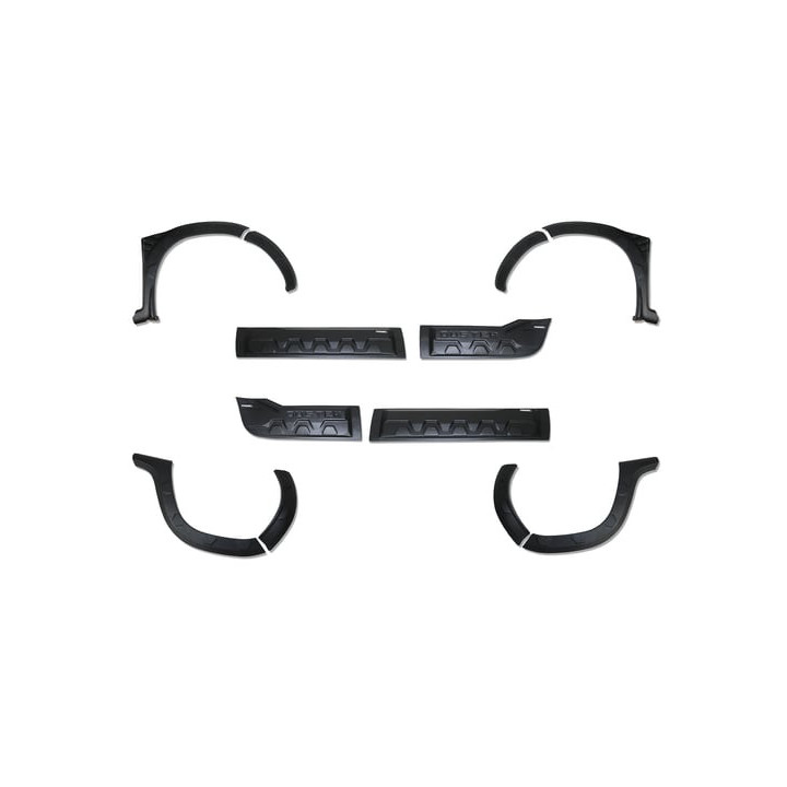 KIT BAROUDEUR HORNET DACIA DUSTER 2010 A 2017