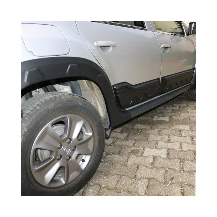 KIT BAROUDEUR HORNET DACIA DUSTER 2010 A 2017