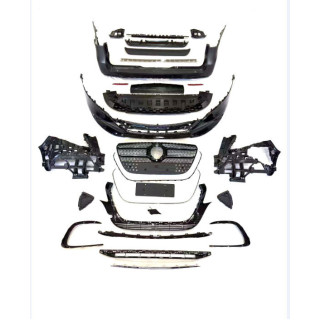 KIT CARROSSERIE 2025 POUR VITO + CLASS V 2014 A 2023