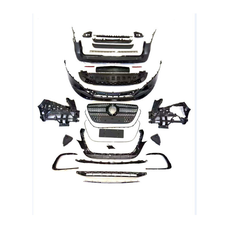 KIT CARROSSERIE 2025 POUR VITO + CLASS V 2014 A 2023