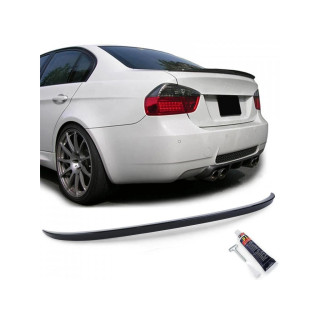 AILERON BECQUET M PERF NOIR BMW E90 2005-2012