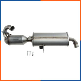 CATALYSEUR SILENCIEUX ARRIERE SMART CATALYSEUR SILENCIEUX ARRIERE SMART