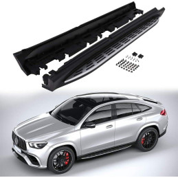 MARCHE PIED AMG LOOK MERCEDES
