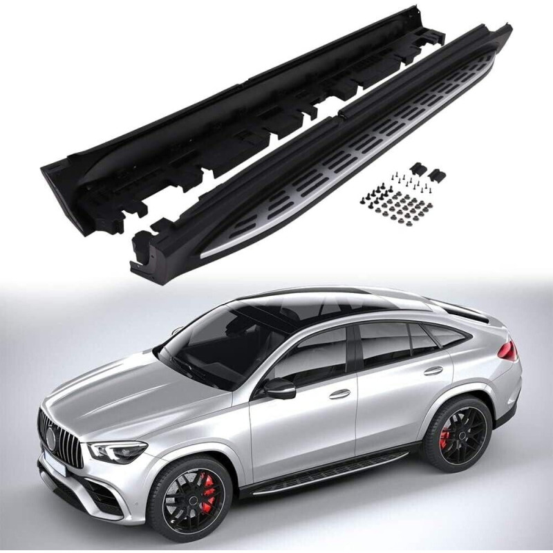 MARCHE PIED AMG LOOK MERCEDES MARCHE PIED AMG LOOK MERCEDES