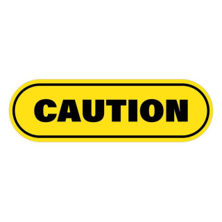 CAUTION ECHANGE STANDARD