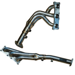 COLLECTEUR INOX BMW N51 N52 N53