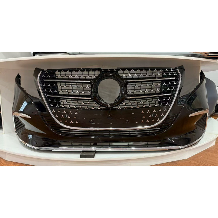 PARE CHOC AVANT VITO 2025 POUR VITO + CLASSE V 2014 A 2023