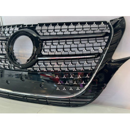 CALANDRE DIAMANT CHROME VITO + CLASSE V W447 2023+