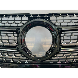 CALANDRE DIAMANT CHROME VITO + CLASSE V W447 2023+