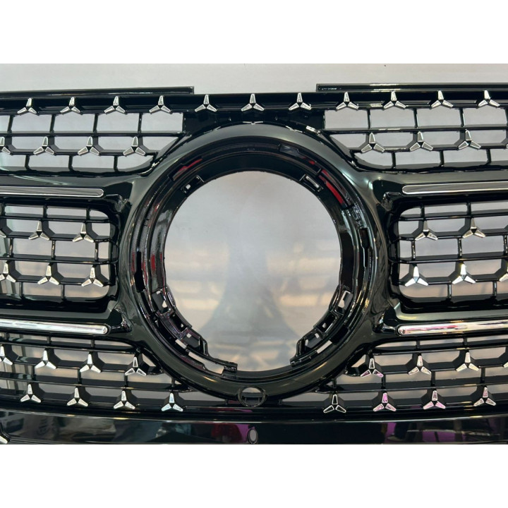 CALANDRE DIAMANT CHROME VITO + CLASSE V W447 2023+