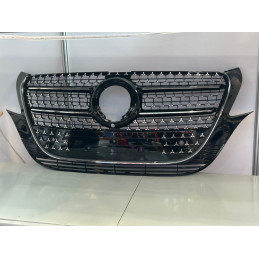 CALANDRE DIAMANT CHROME VITO + CLASSE V W447 2023+