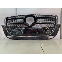 CALANDRE DIAMANT CHROME VITO + CLASSE V W447 2023+