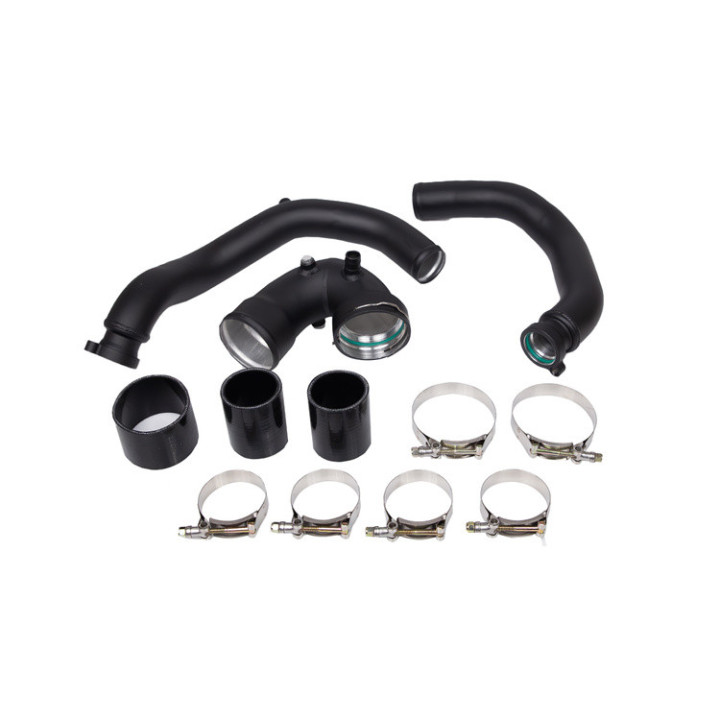 CHARGE PIPE + BOOST PIPE BMW M2 M3 M4 S55