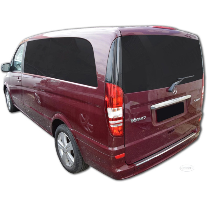 SEUILS DE PORTE MERCEDES VITO VIANO W639 2004+