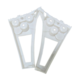 SUPPORT PARE CHOC ARR GAUCHE SMART 453 A4538800071