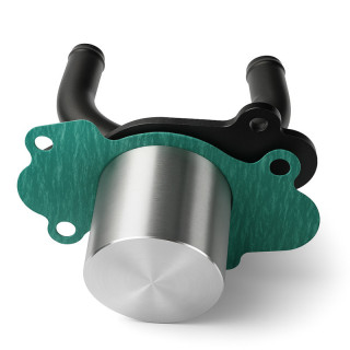 KIT SUPPRESSION VANNE EGR MERCEDES SPRINTER OM642