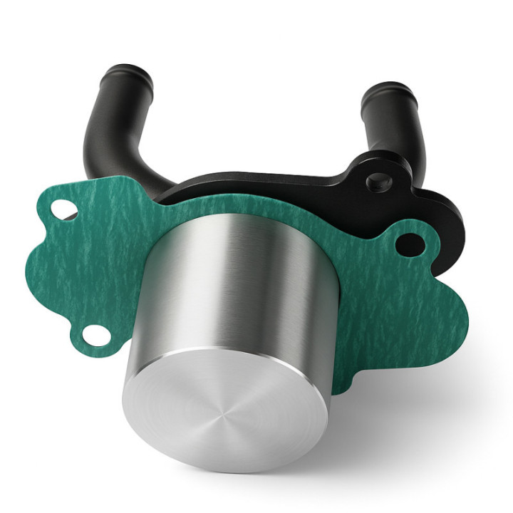 KIT SUPPRESSION VANNE EGR MERCEDES SPRINTER OM642