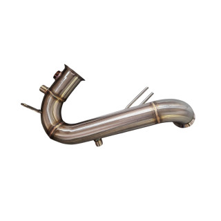 DOWNPIPE FAP DIESEL DACIA RENAULT MERCEDES NISSAN 1.5 CDI W176 CLIO SCENIC EU6