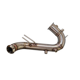 DOWNPIPE FAP DIESEL DACIA RENAULT MERCEDES NISSAN 1.5 CDI W176 CLIO SCENIC EU6