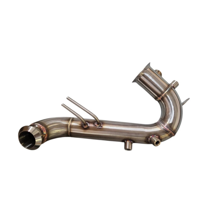 DOWNPIPE FAP DIESEL DACIA RENAULT MERCEDES NISSAN 1.5 CDI W176 CLIO SCENIC EU6