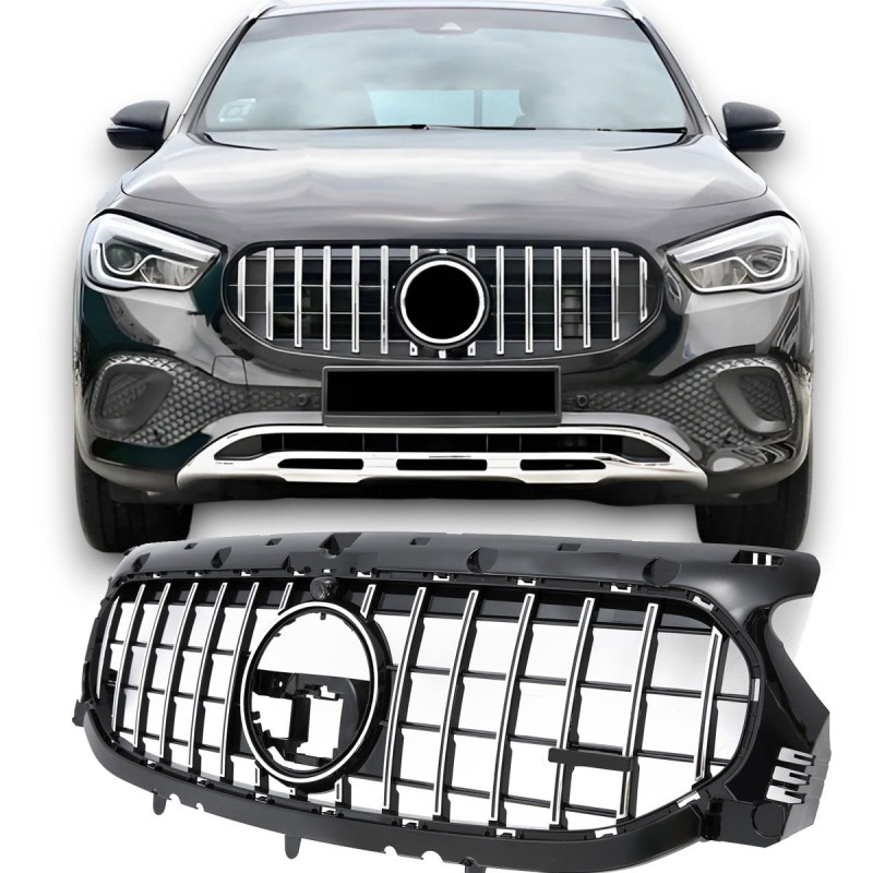 CALANDRE MERCEDES DIAMANT